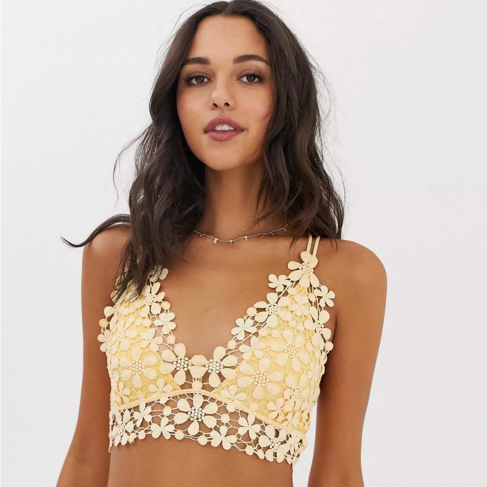 Free People Women's Intimates & Sleepwear Free People Miss Dazie Bralette Small
